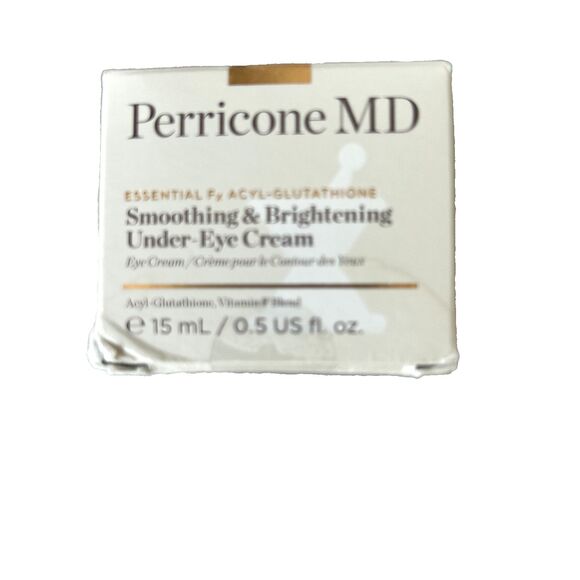Perricone MD Fx Acyl-Glutathione Smoothing & Brightening Under-Eye Cream 0.5 oz - Picture 7 of 7